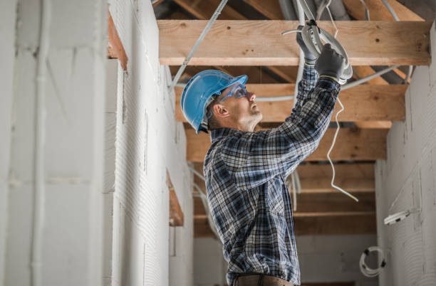 Best Affordable Electrician  in West, TX
