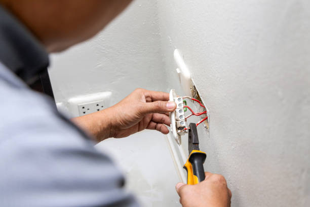 Best Ceiling Fan Installation Electrician  in West, TX